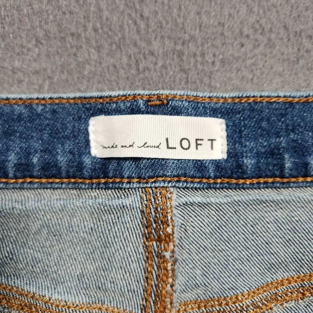 LOFT sku pintucked wear